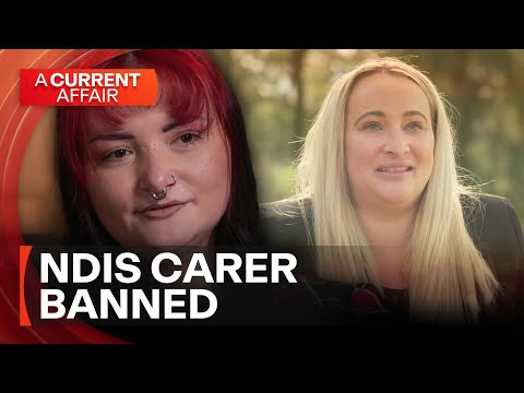 NDIS provider accused of mistreating clients | A Current Affair
