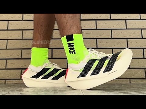 🔥 Sensational Softness! Adidas Adizero Evo Prime X Feels Like Running on Clouds? 👟✨