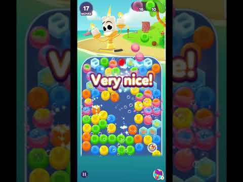 Disney Getaway Blast Levels 36, 37, 38, 39 & 40 !