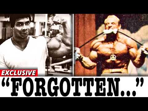 14 Most IGNORED Old School Bodybuilders of All Time