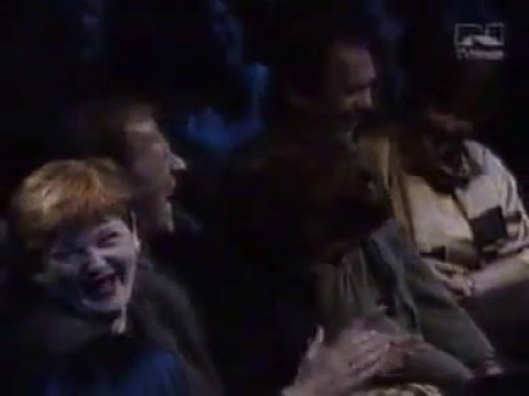 Thomas Giertsen standup. Tar pirattaxi, men er likevel levende