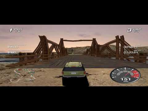 #15 Ford Racing Off Road (PC) 3440x1440: A Gold Rush Challenge 2 (No Commentary) ULTRAWIDE
