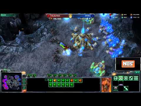 NOS Performance Replay Spring Arena 2 - Symbol vs MC