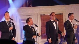 Tribute Quartet sings  I Could Sing about Heaven