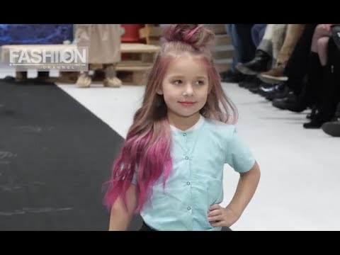 KASHPEI Belarus Fashion Week Spring Summer 2018 - Fashion Channel