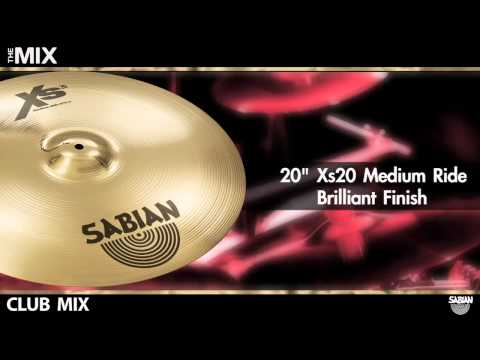 The Club Mix by Sabian, зображення 1