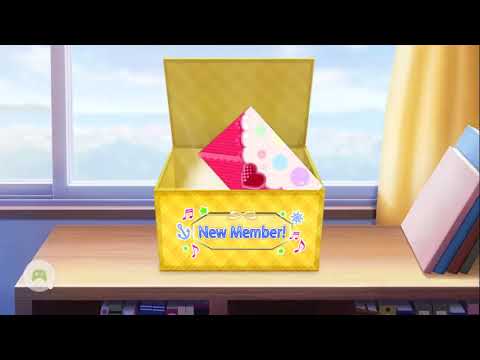 LLSIF WW 5th Anniversary 3rd years step up scouting pt 1/2