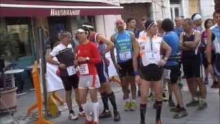 preview picture of video 'ECOMARATONA  TRAIL DEL COLLIO 2014  (Cormons F.V.G.)'