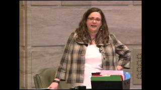 Senator Jolie Justus (D-Kansas City) l State Legal Expense Fund l Health Clinics