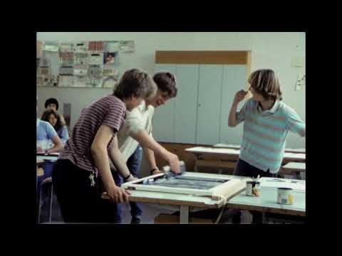 Schulfest der Sekundarschule Muttenz 1982