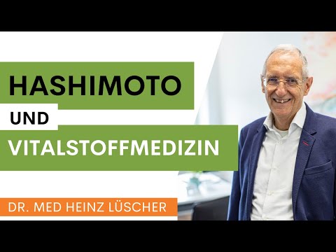 Hashimoto natürlich behandeln mit Vitalstoffmedizin