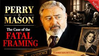 Perry Mason (1995) - The Case of the Haunted Husband | Full Crime Mystery Movie 2026.