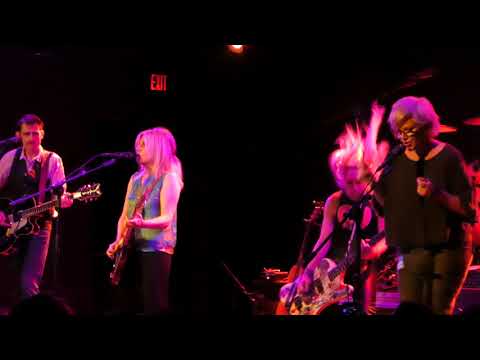 Belly - Slow Dog (W/ Kay Hanley) (Teragram Ballroom, Los Angeles CA 8/9/18)