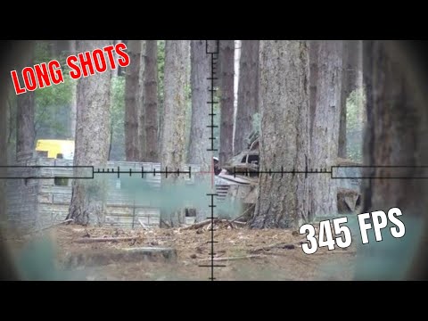 Ghillie suit AEG 🔥 long shots