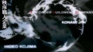 Metal Gear Solid The Twin Snakes