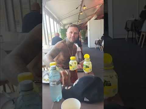 Kontra K - Zürich Openair 2023  Probe vor dem Konzert  und  Lustige Momente 😎🌞