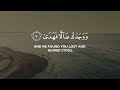 Surah Adh-Duhaa (The Morning Hours) Full | By Ibn.Bashiir | With Arabic Text & Translation|