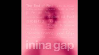 inina gap - Paris