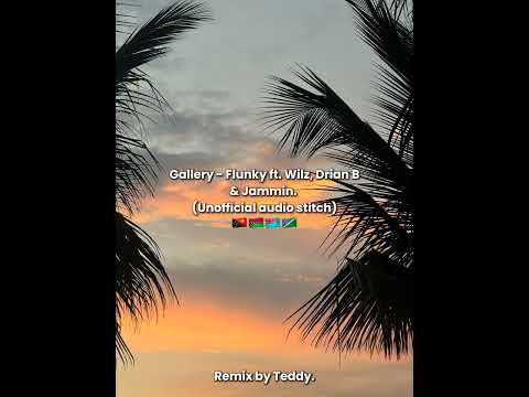 Gallery (Remix by Teddy) - Flunky ft. Wilz, Drian B & Jammin.