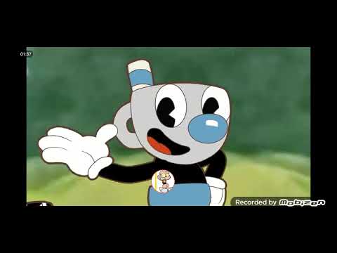 mongo e Drongo em com cuphead