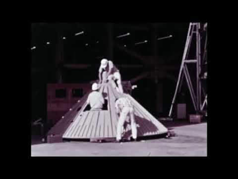 Saturn IB Quarterly Film Report, Pegasus Project, March 1965