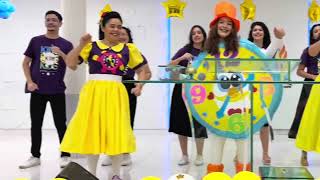 Lançamento 🚀 COREOGRAFIA | EM TODO TEMPO.