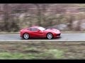 Ferrari F12 Berlinetta roadtest (English Subtitles)