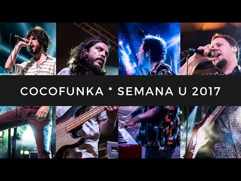 Cocofunka - Semana U 2017