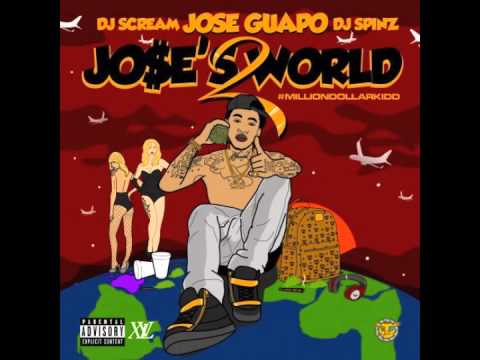 Jose Guapo - "Pledge Allegiance" Feat Shy Glizzy & Lightshow (Jose's World 2)
