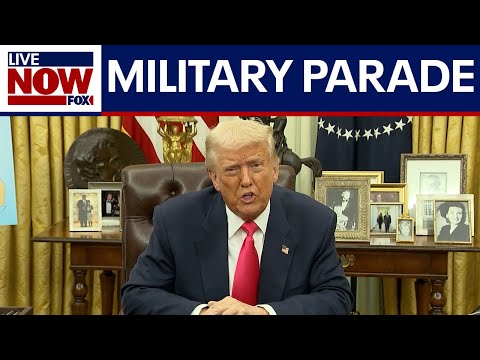 Video | President Trump to mark his birthday, Army's 250th anniversary with military parade