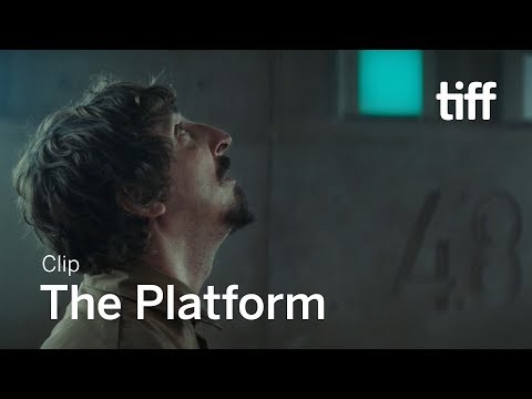 The Platform Movie Trailer