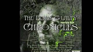 Damian Marley ft. Nas &amp; Lil Wayne - My Generation Chopped and Screwed