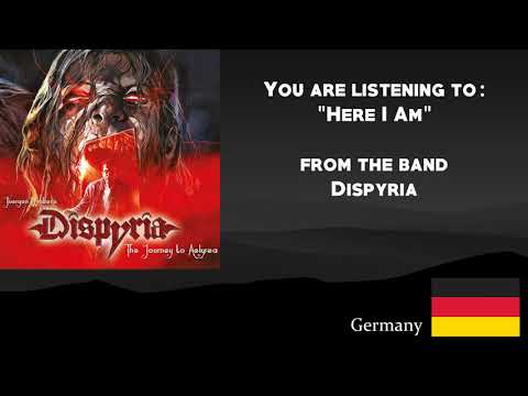 Dispyria - Here I Am