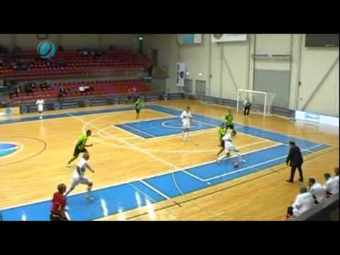 UEFA Futsal Cup: Rába ETO - Leotar Trebinje 7-5