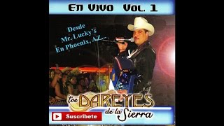 Los Dareyes de la Sierra - Los Pajaros (En Vivo)