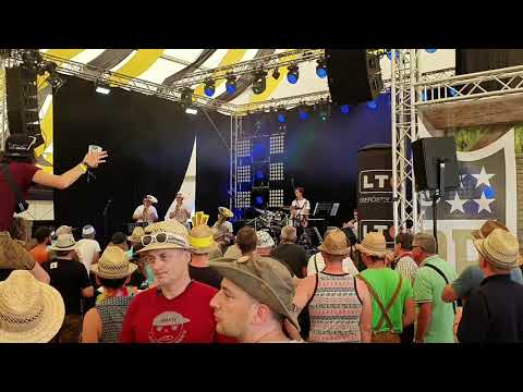 Southbrass - Kuhstall Polka - Woodstock der Blasmusik 2019