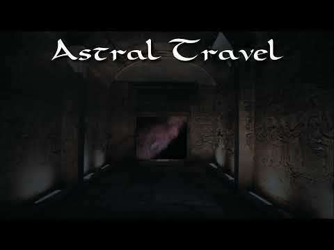 Egyptian Star-Gate (Astral Projection Meditation)