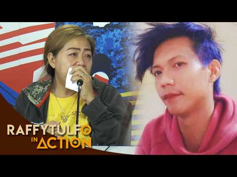 MISTERYOSO SA LIKOD NG PAGKAWALA NG ANAK NIYA!