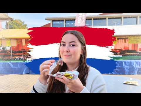 Going Back to THE NETHERLANDS - Everything We Missed From Home | Rural Russia