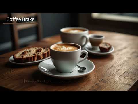 Coffee Brake   Chill Out Music by JuliusH