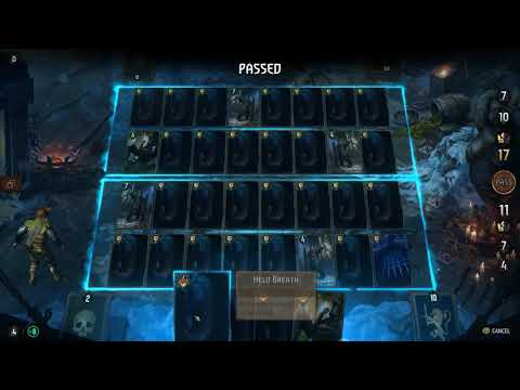 Mahakam Archives puzzle - Thronebreaker the Witcher tales