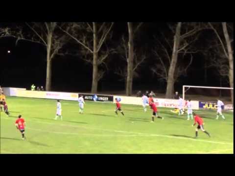 Steir. Landesliga: FSK - Leoben 2:0