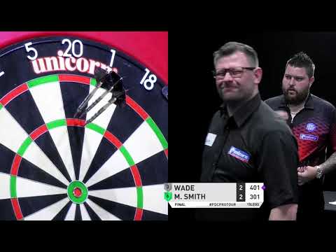 Wade v Smith - Final - 2019 Players Championship 11