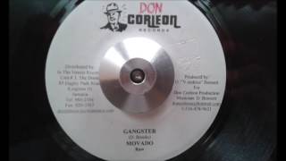 Mavado - Gangster (Raw) [Vinyl]