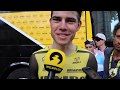 Wout van Aert ziet vertrouwen in Groenewegen beloond worden