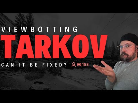 Are People Viewbotting in the Escape From Tarkov Directory?