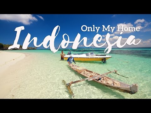 Only my home Indonesia