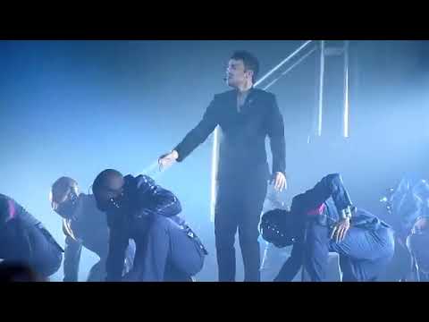 Peter Andre - Dirty Diana/Outta Control (Michael Jackson) RIP