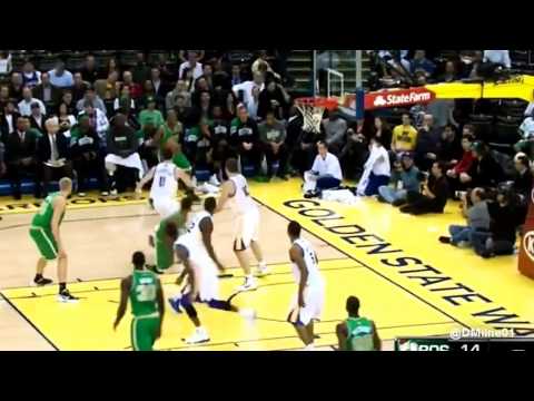 Rajon Rondo 2012 Career Mix - Who Gon Stop Me (HD)
