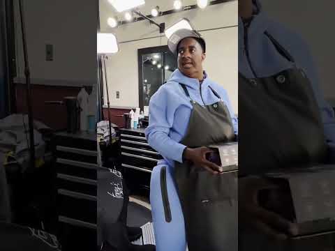 How Big Boy Barbers Be!